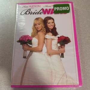 Bride Wars (2009) DVD, Widescreen Edition